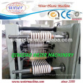 Ligne d’extrusion de PVC bord bande ligne machine PVC